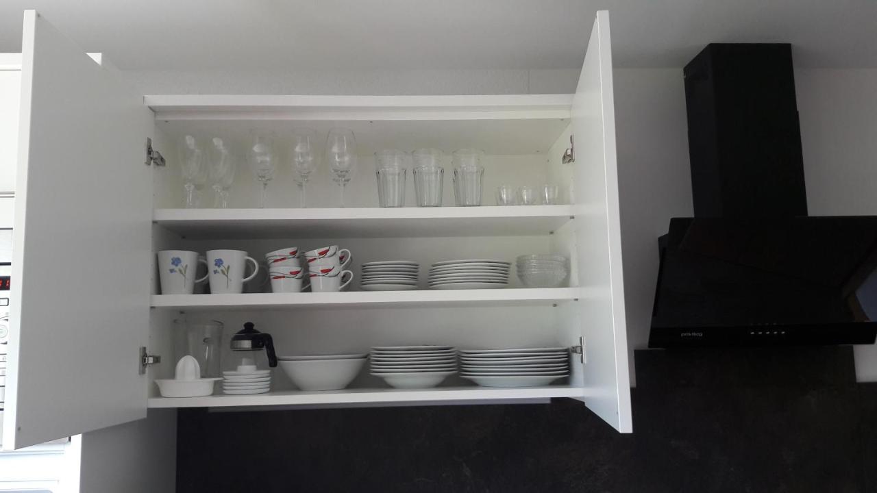 Ferienwohnung Rudigier บาร์โธโลเมแบร์ก ภายนอก รูปภาพ