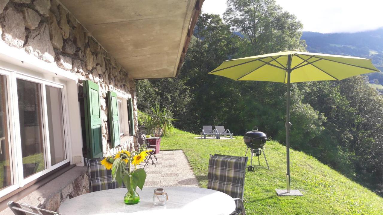 Ferienwohnung Rudigier บาร์โธโลเมแบร์ก ภายนอก รูปภาพ